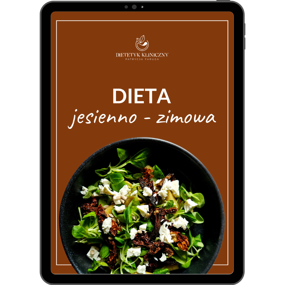Dieta jesienno - zimowa